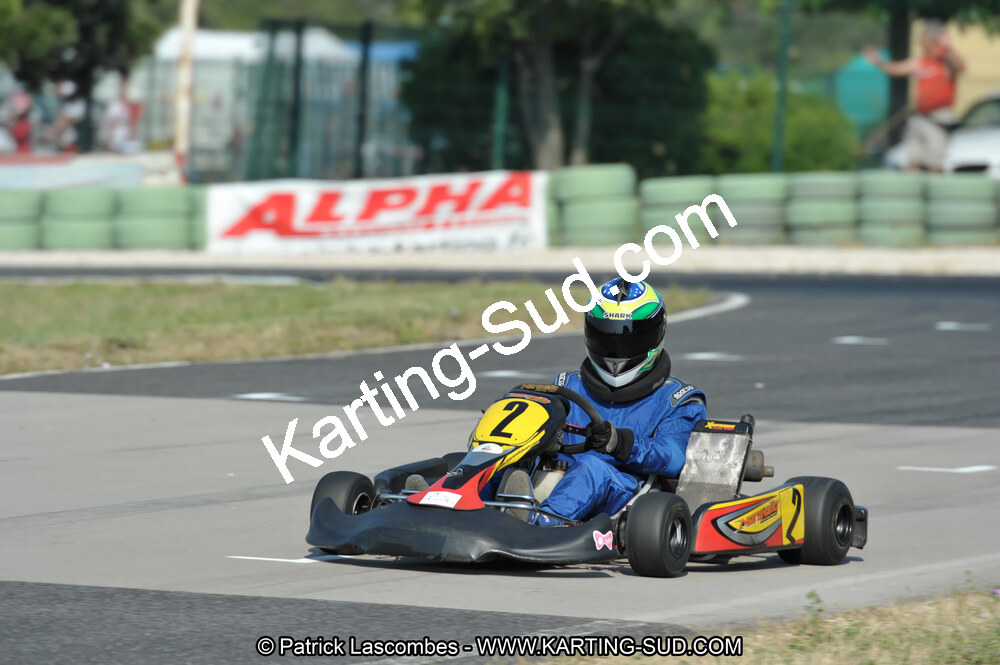 27/06/2010 : Rencontre Elceka à Grabels (photos Patrick Lascombes) 2010 — karting