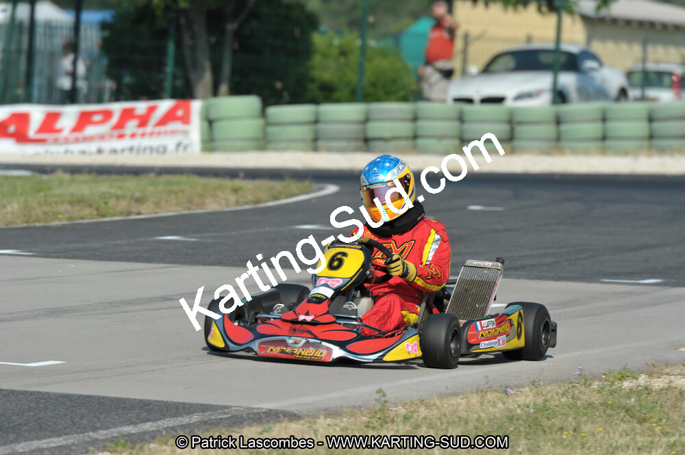 27/06/2010 : Rencontre Elceka à Grabels (photos Patrick Lascombes) 2010 — karting