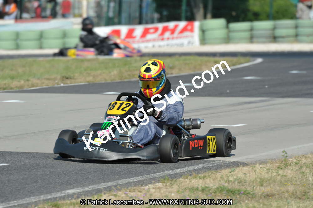 27/06/2010 : Rencontre Elceka à Grabels (photos Patrick Lascombes) 2010 — karting