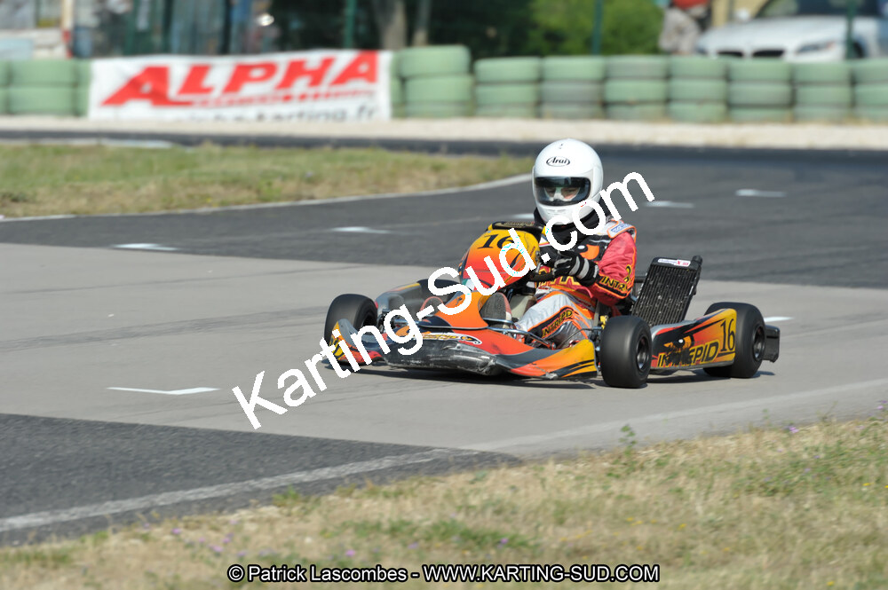 27/06/2010 : Rencontre Elceka à Grabels (photos Patrick Lascombes) 2010 — karting