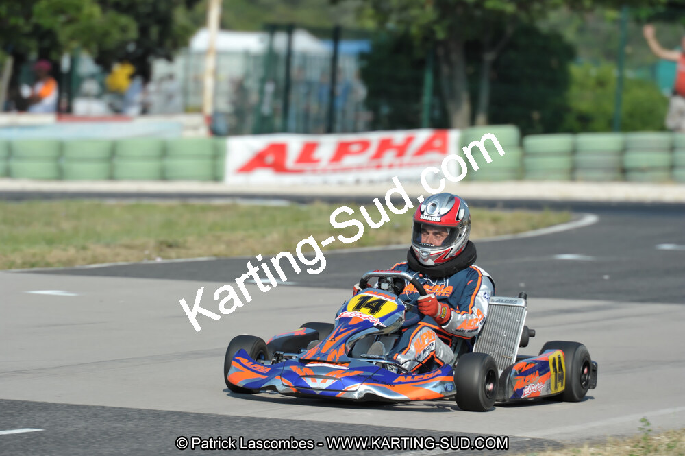 27/06/2010 : Rencontre Elceka à Grabels (photos Patrick Lascombes) 2010 — karting