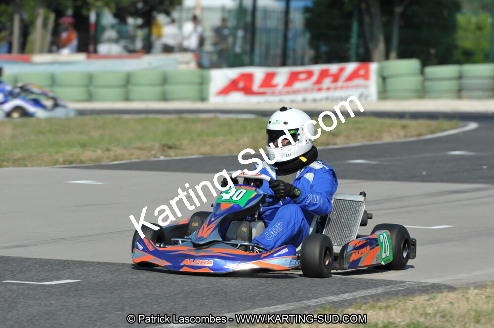 27/06/2010 : Rencontre Elceka à Grabels (photos Patrick Lascombes) 2010 — karting