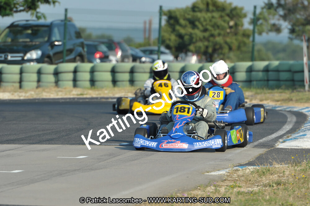 27/06/2010 : Rencontre Elceka à Grabels (photos Patrick Lascombes) 2010 — karting
