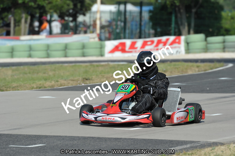 27/06/2010 : Rencontre Elceka à Grabels (photos Patrick Lascombes) 2010 — karting