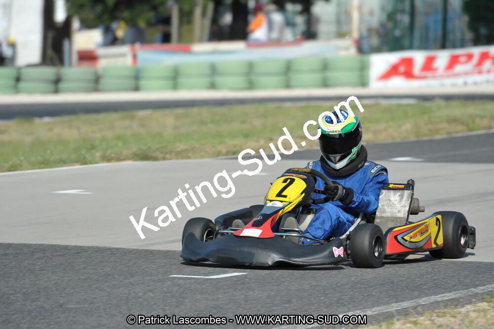 27/06/2010 : Rencontre Elceka à Grabels (photos Patrick Lascombes) 2010 — karting
