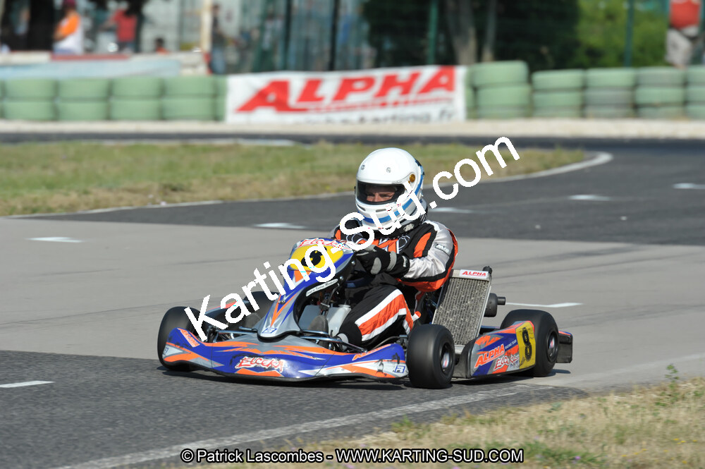 27/06/2010 : Rencontre Elceka à Grabels (photos Patrick Lascombes) 2010 — karting