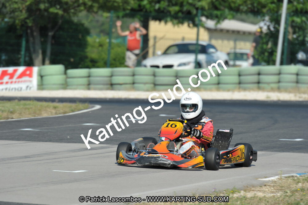 27/06/2010 : Rencontre Elceka à Grabels (photos Patrick Lascombes) 2010 — karting