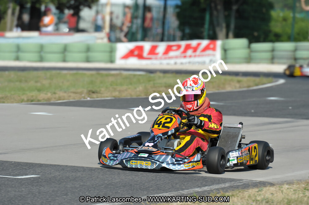 27/06/2010 : Rencontre Elceka à Grabels (photos Patrick Lascombes) 2010 — karting