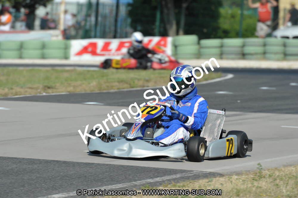 27/06/2010 : Rencontre Elceka à Grabels (photos Patrick Lascombes) 2010 — karting