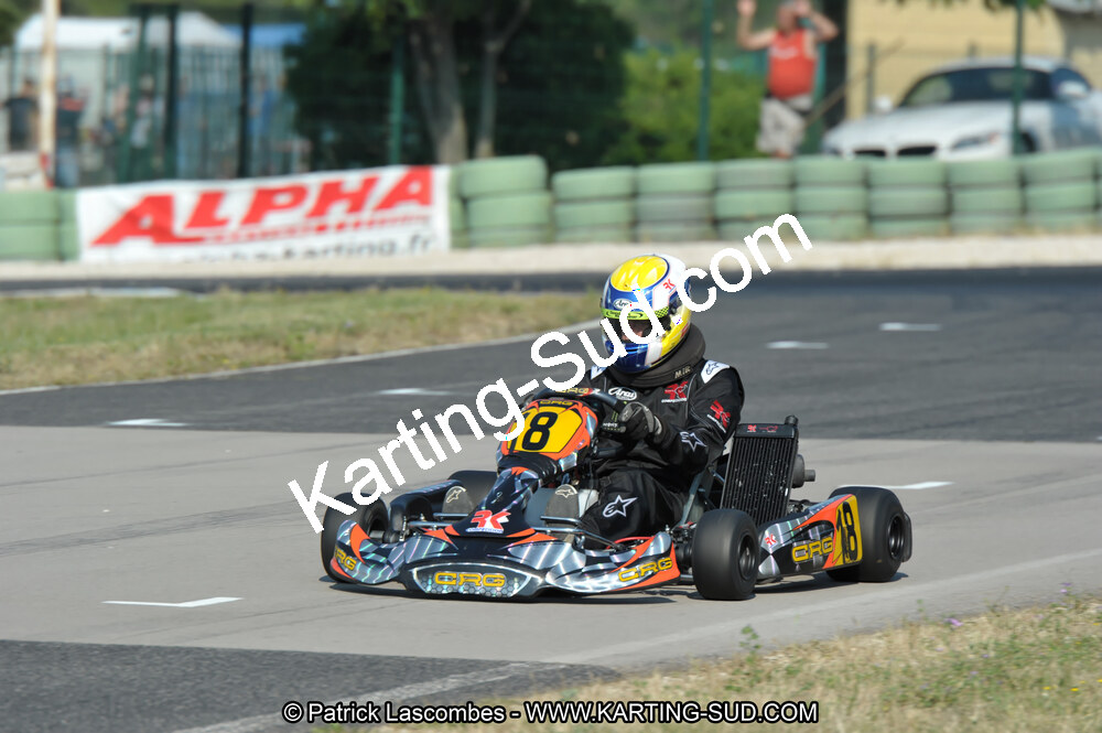 27/06/2010 : Rencontre Elceka à Grabels (photos Patrick Lascombes) 2010 — karting