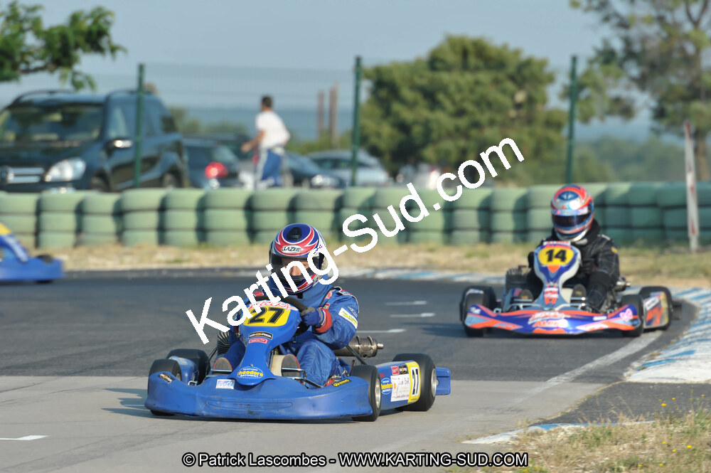 27/06/2010 : Rencontre Elceka à Grabels (photos Patrick Lascombes) 2010 — karting