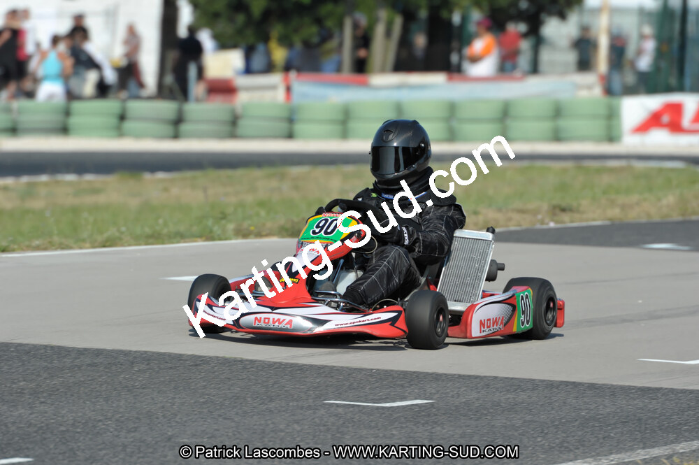 27/06/2010 : Rencontre Elceka à Grabels (photos Patrick Lascombes) 2010 — karting