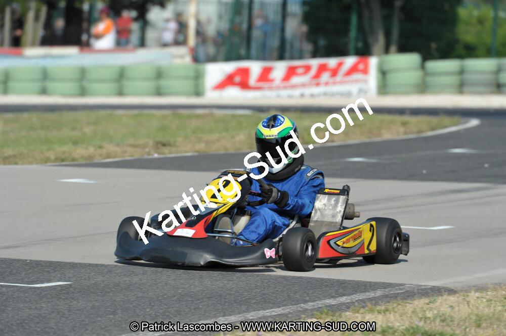 27/06/2010 : Rencontre Elceka à Grabels (photos Patrick Lascombes) 2010 — karting