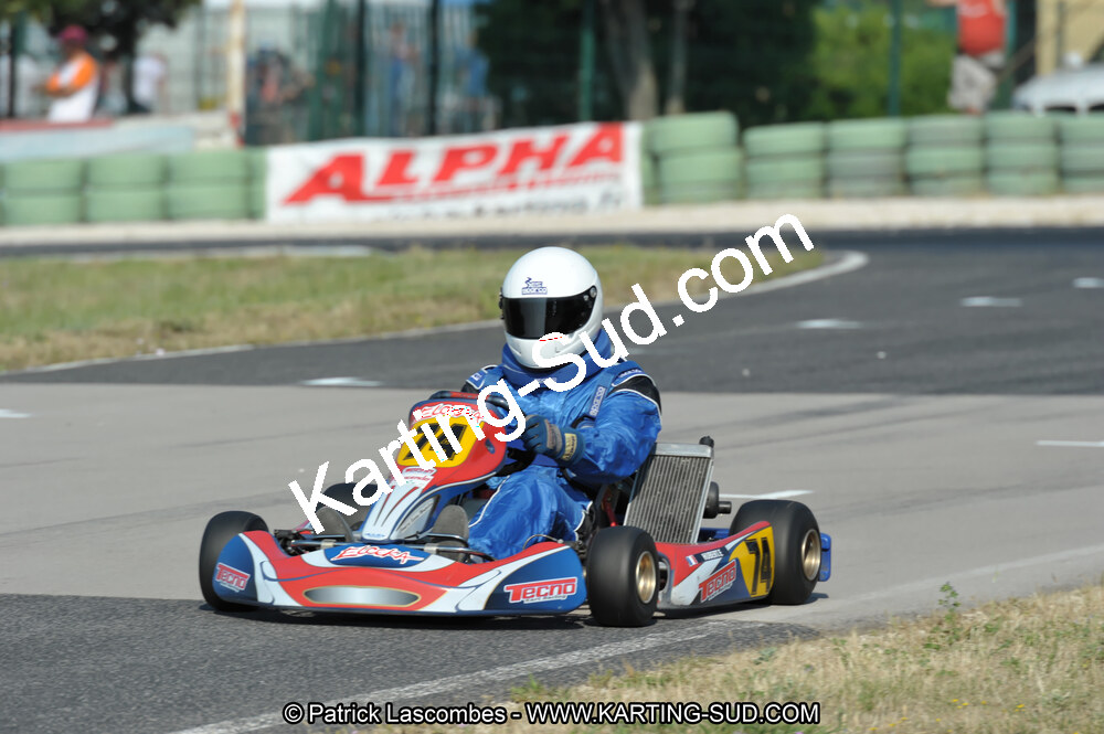 27/06/2010 : Rencontre Elceka à Grabels (photos Patrick Lascombes) 2010 — karting