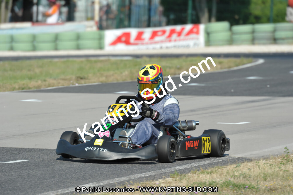 27/06/2010 : Rencontre Elceka à Grabels (photos Patrick Lascombes) 2010 — karting