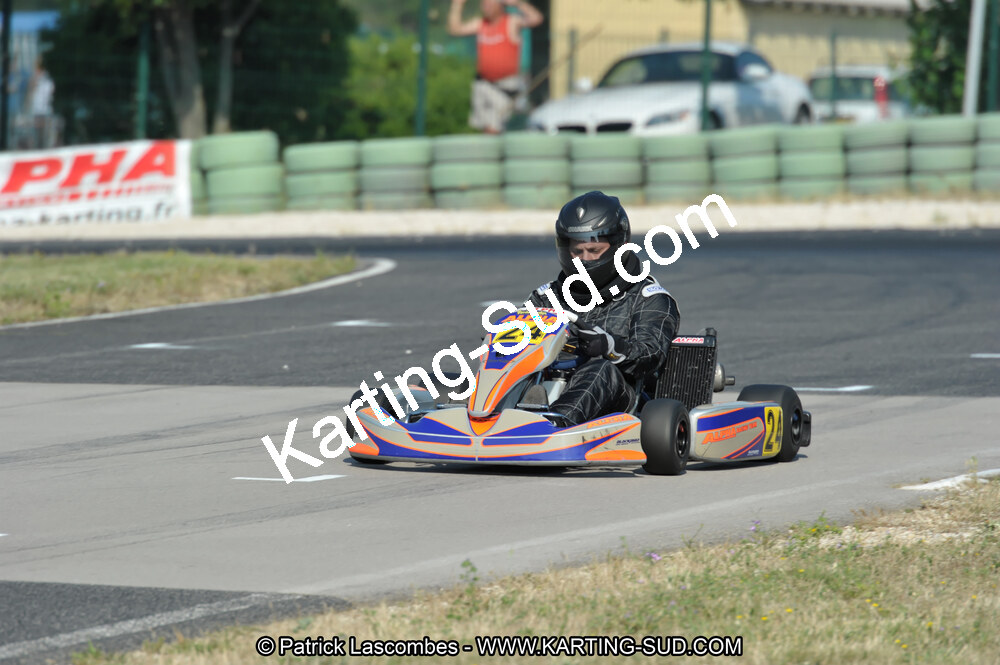 27/06/2010 : Rencontre Elceka à Grabels (photos Patrick Lascombes) 2010 — karting