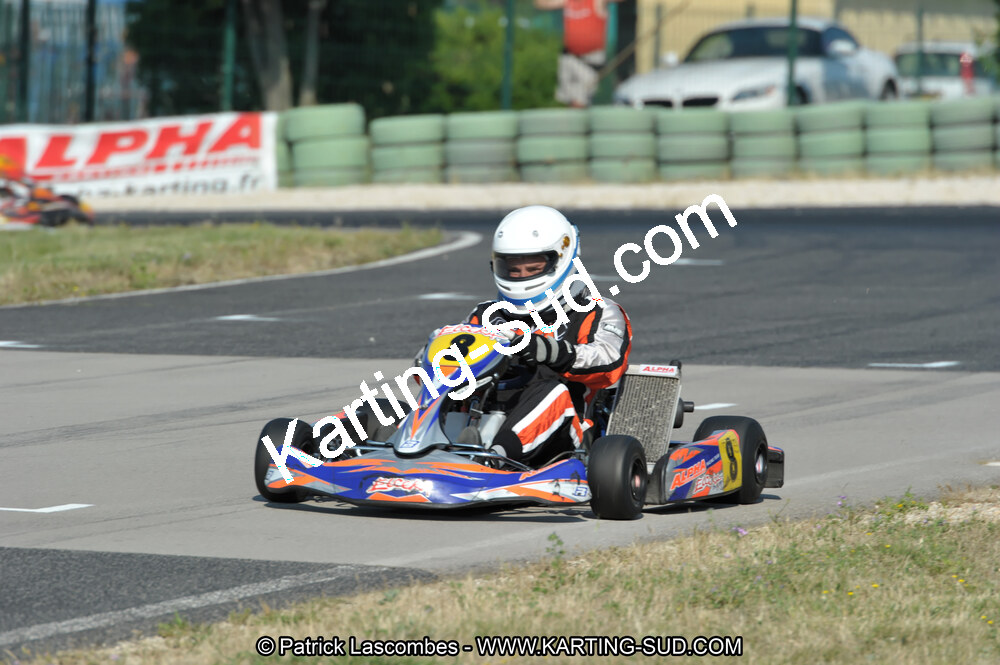 27/06/2010 : Rencontre Elceka à Grabels (photos Patrick Lascombes) 2010 — karting