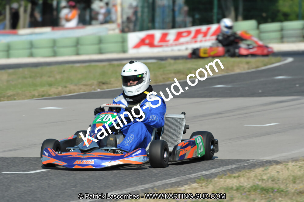27/06/2010 : Rencontre Elceka à Grabels (photos Patrick Lascombes) 2010 — karting