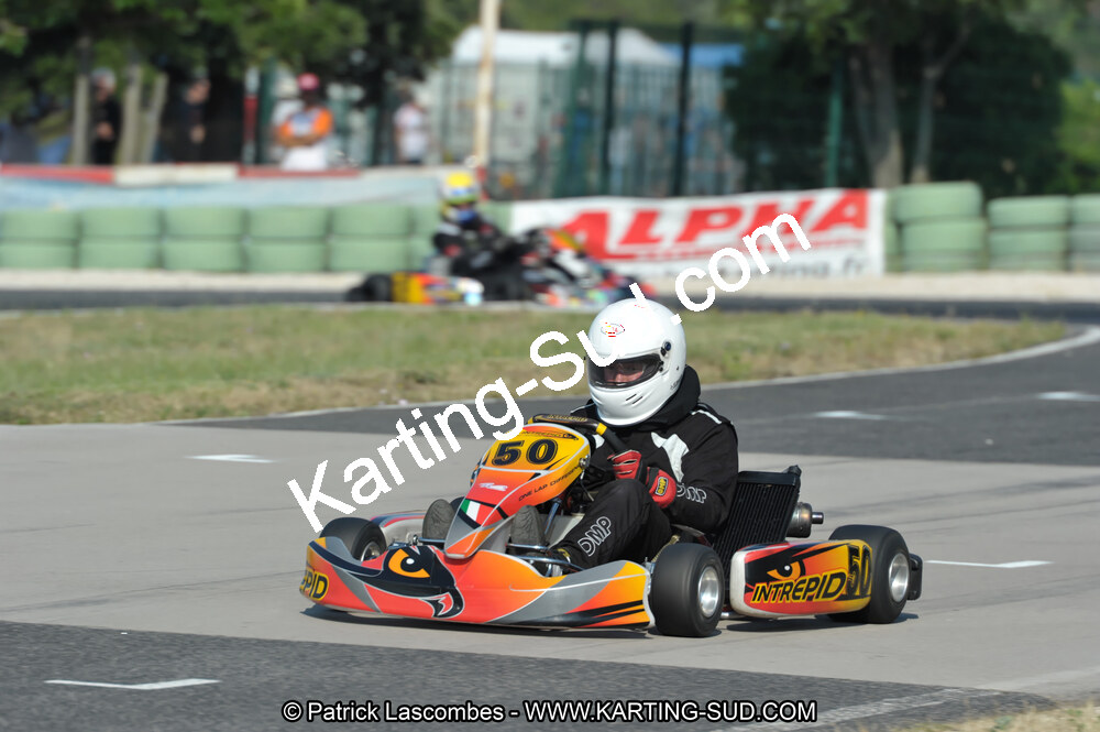 27/06/2010 : Rencontre Elceka à Grabels (photos Patrick Lascombes) 2010 — karting
