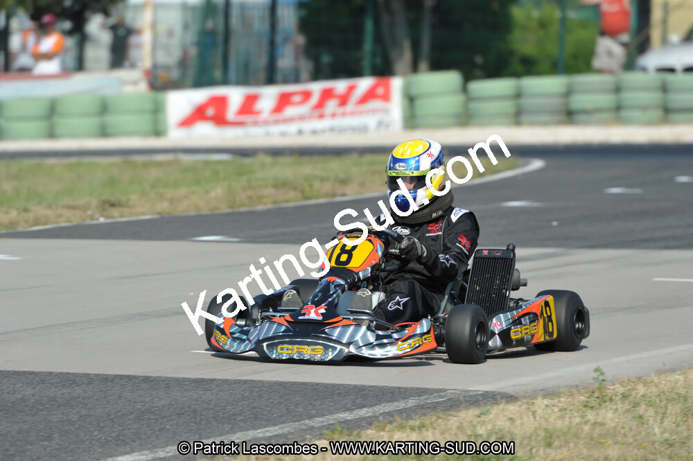 27/06/2010 : Rencontre Elceka à Grabels (photos Patrick Lascombes) 2010 — karting
