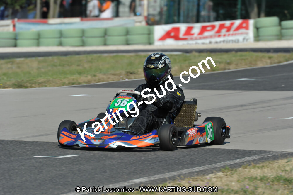 27/06/2010 : Rencontre Elceka à Grabels (photos Patrick Lascombes) 2010 — karting