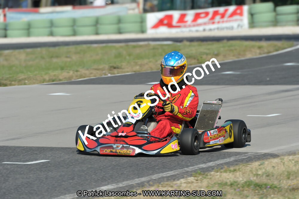 27/06/2010 : Rencontre Elceka à Grabels (photos Patrick Lascombes) 2010 — karting
