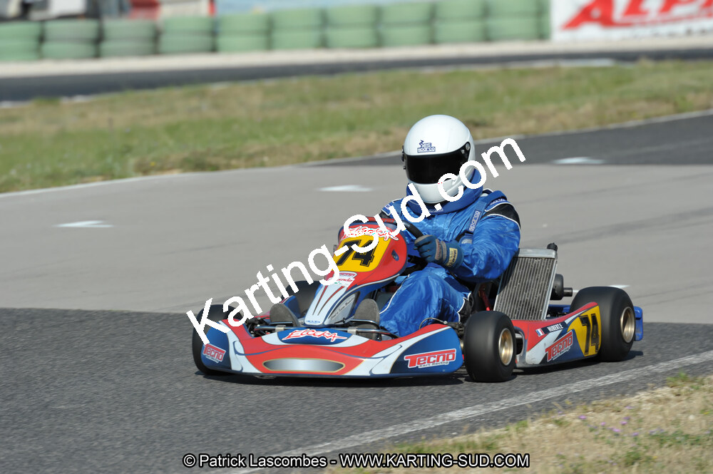 27/06/2010 : Rencontre Elceka à Grabels (photos Patrick Lascombes) 2010 — karting