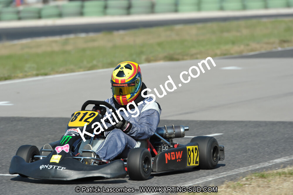 27/06/2010 : Rencontre Elceka à Grabels (photos Patrick Lascombes) 2010 — karting