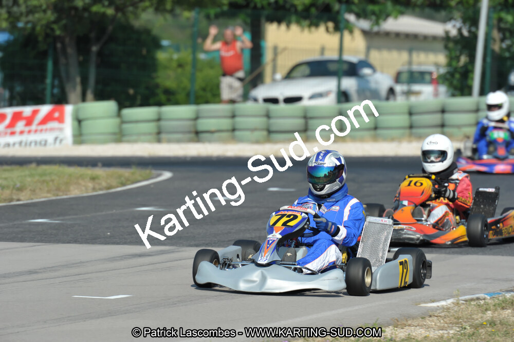 27/06/2010 : Rencontre Elceka à Grabels (photos Patrick Lascombes) 2010 — karting