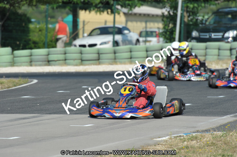 27/06/2010 : Rencontre Elceka à Grabels (photos Patrick Lascombes) 2010 — karting