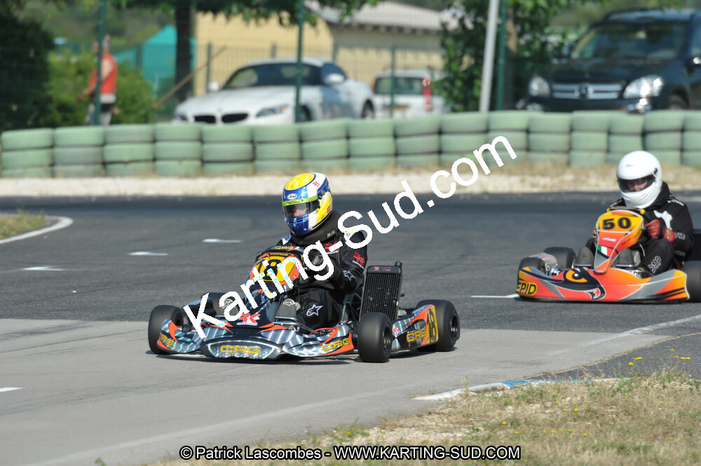 27/06/2010 : Rencontre Elceka à Grabels (photos Patrick Lascombes) 2010 — karting
