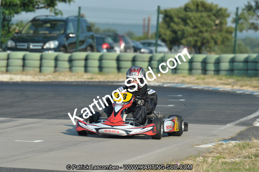 27/06/2010 : Rencontre Elceka à Grabels (photos Patrick Lascombes) 2010 — karting