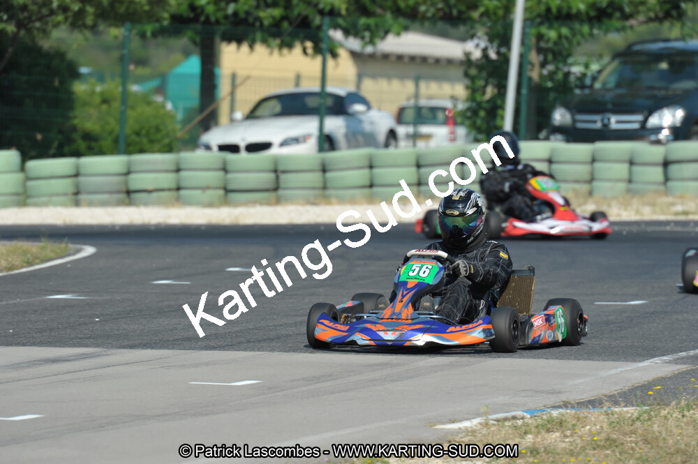 27/06/2010 : Rencontre Elceka à Grabels (photos Patrick Lascombes) 2010 — karting