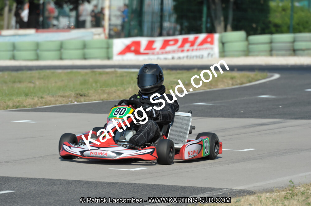 27/06/2010 : Rencontre Elceka à Grabels (photos Patrick Lascombes) 2010 — karting
