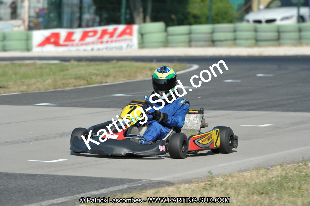 27/06/2010 : Rencontre Elceka à Grabels (photos Patrick Lascombes) 2010 — karting