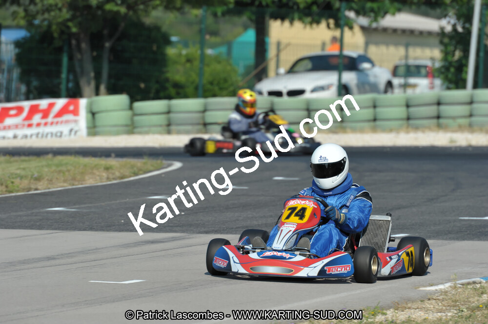 27/06/2010 : Rencontre Elceka à Grabels (photos Patrick Lascombes) 2010 — karting