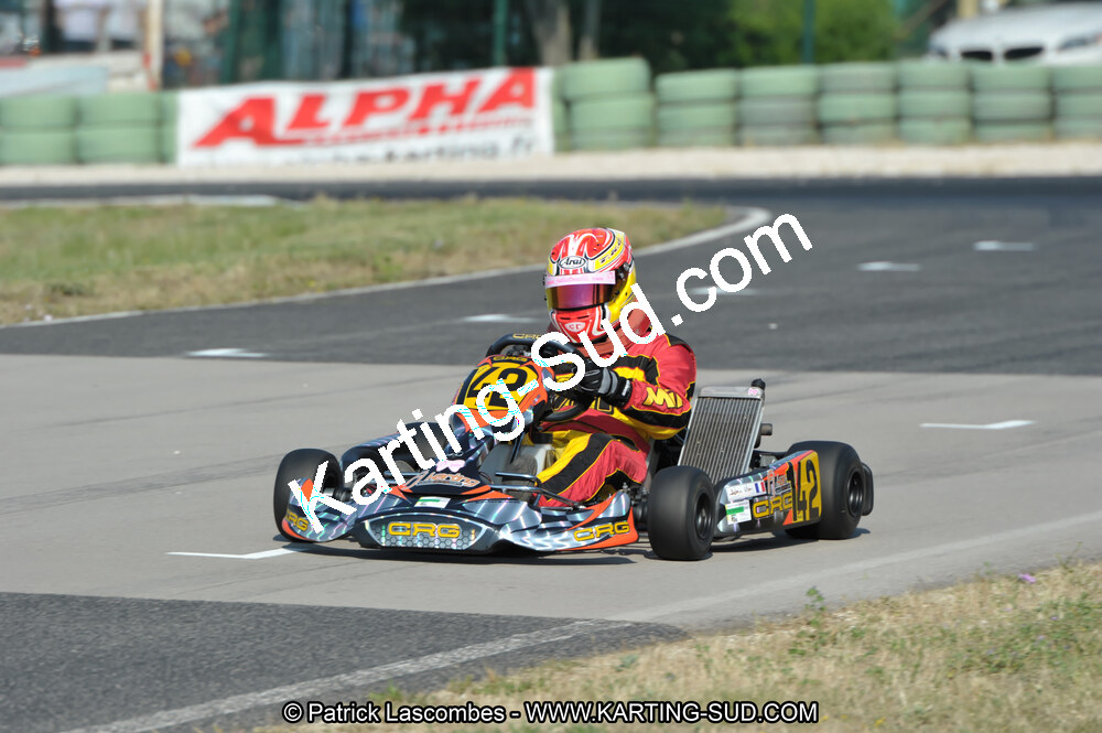 27/06/2010 : Rencontre Elceka à Grabels (photos Patrick Lascombes) 2010 — karting