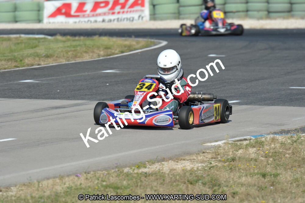 27/06/2010 : Rencontre Elceka à Grabels (photos Patrick Lascombes) 2010 — karting