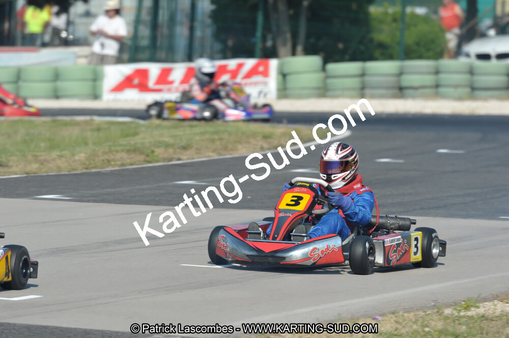 27/06/2010 : Rencontre Elceka à Grabels (photos Patrick Lascombes) 2010 — karting