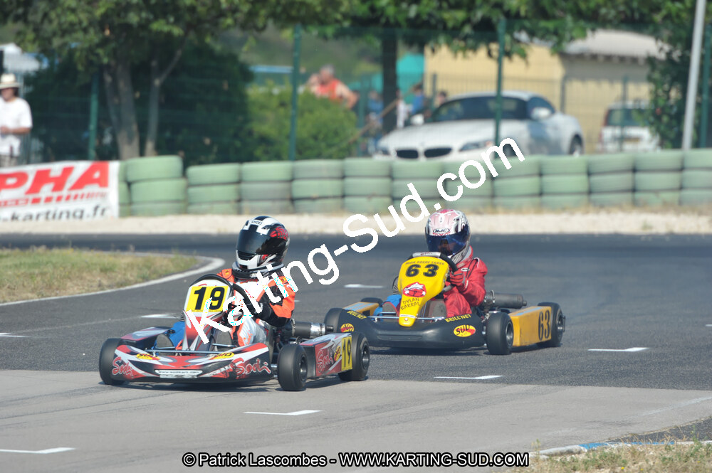 27/06/2010 : Rencontre Elceka à Grabels (photos Patrick Lascombes) 2010 — karting