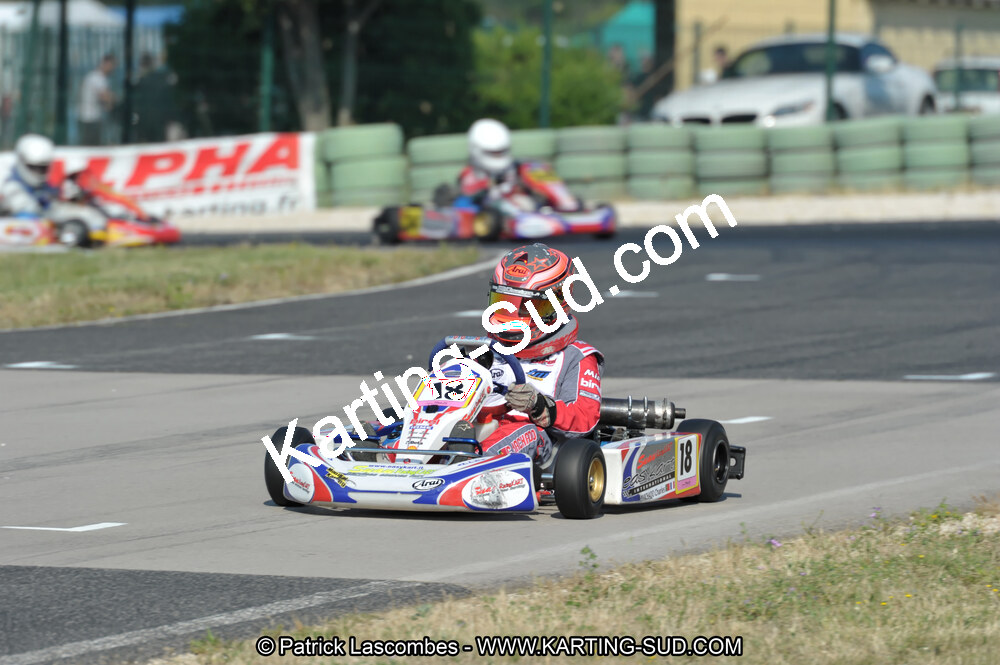 27/06/2010 : Rencontre Elceka à Grabels (photos Patrick Lascombes) 2010 — karting