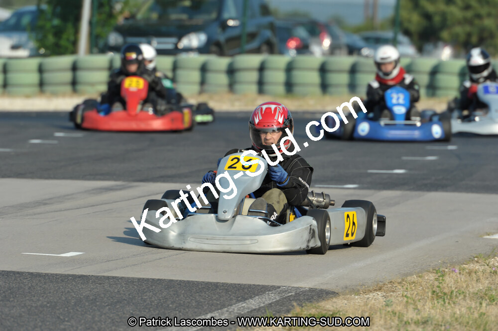 27/06/2010 : Rencontre Elceka à Grabels (photos Patrick Lascombes) 2010 — karting
