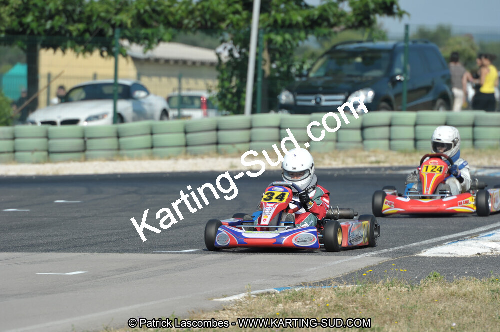27/06/2010 : Rencontre Elceka à Grabels (photos Patrick Lascombes) 2010 — karting