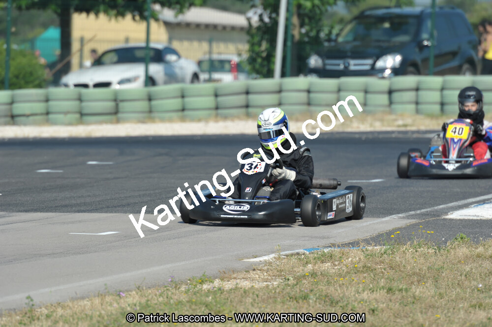 27/06/2010 : Rencontre Elceka à Grabels (photos Patrick Lascombes) 2010 — karting