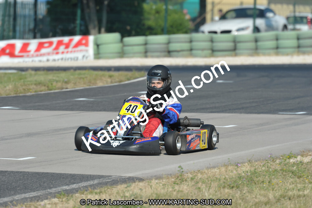 27/06/2010 : Rencontre Elceka à Grabels (photos Patrick Lascombes) 2010 — karting