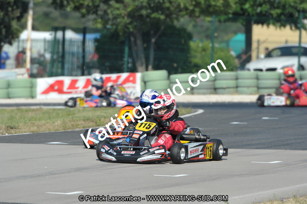 27/06/2010 : Rencontre Elceka à Grabels (photos Patrick Lascombes) 2010 — karting