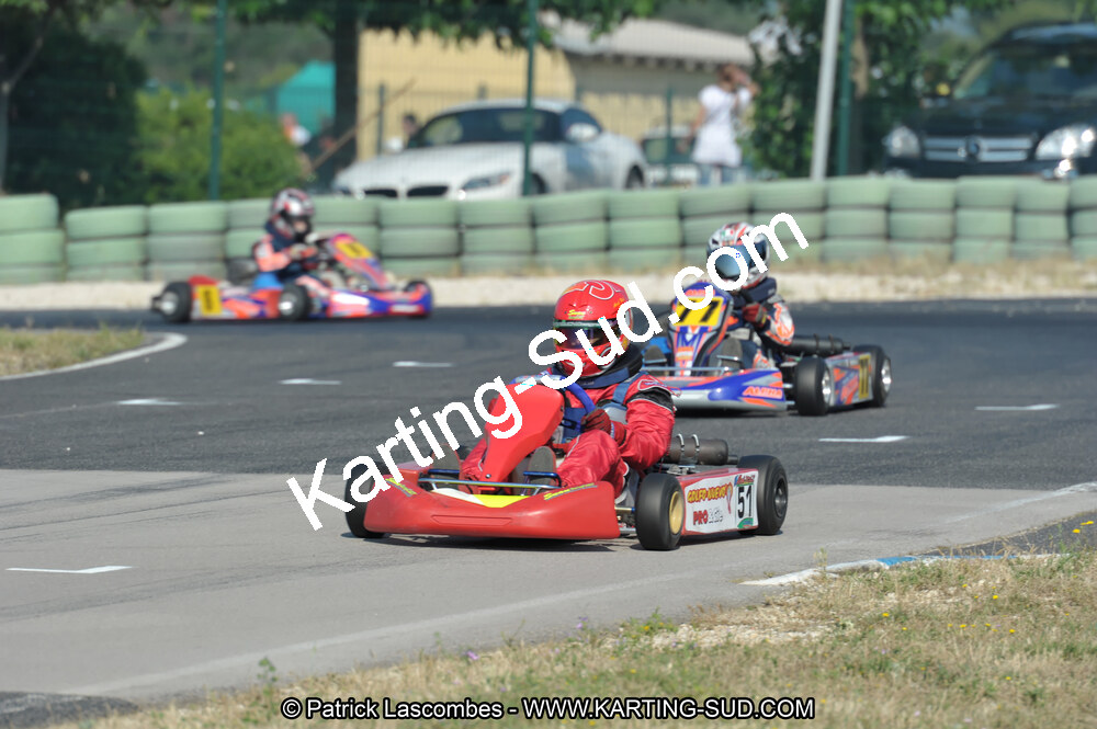 27/06/2010 : Rencontre Elceka à Grabels (photos Patrick Lascombes) 2010 — karting