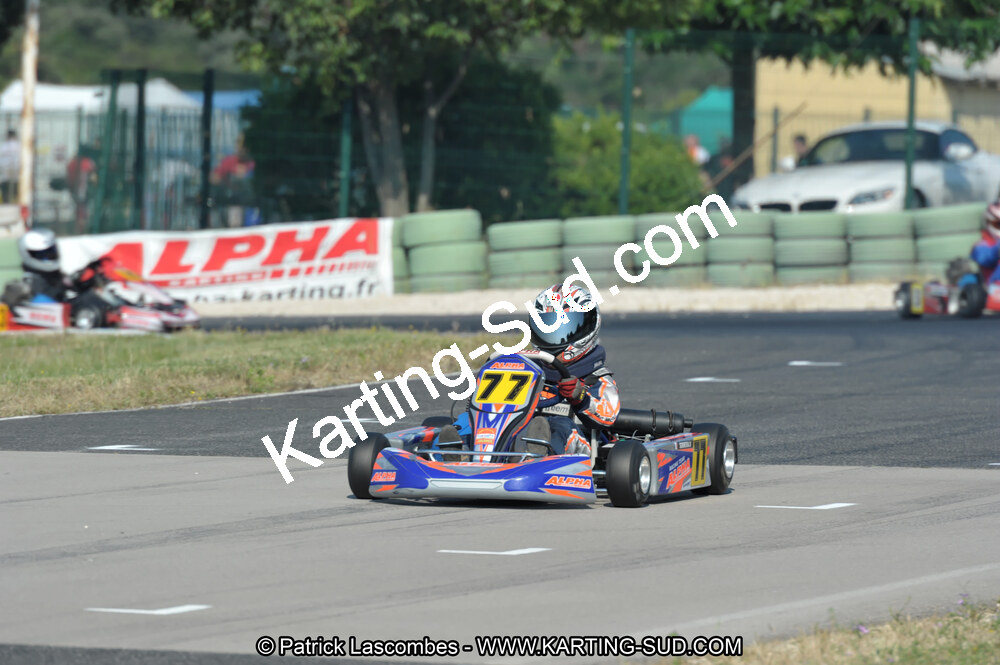 27/06/2010 : Rencontre Elceka à Grabels (photos Patrick Lascombes) 2010 — karting