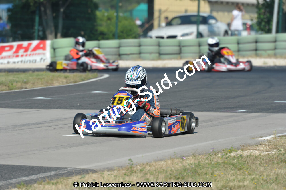27/06/2010 : Rencontre Elceka à Grabels (photos Patrick Lascombes) 2010 — karting