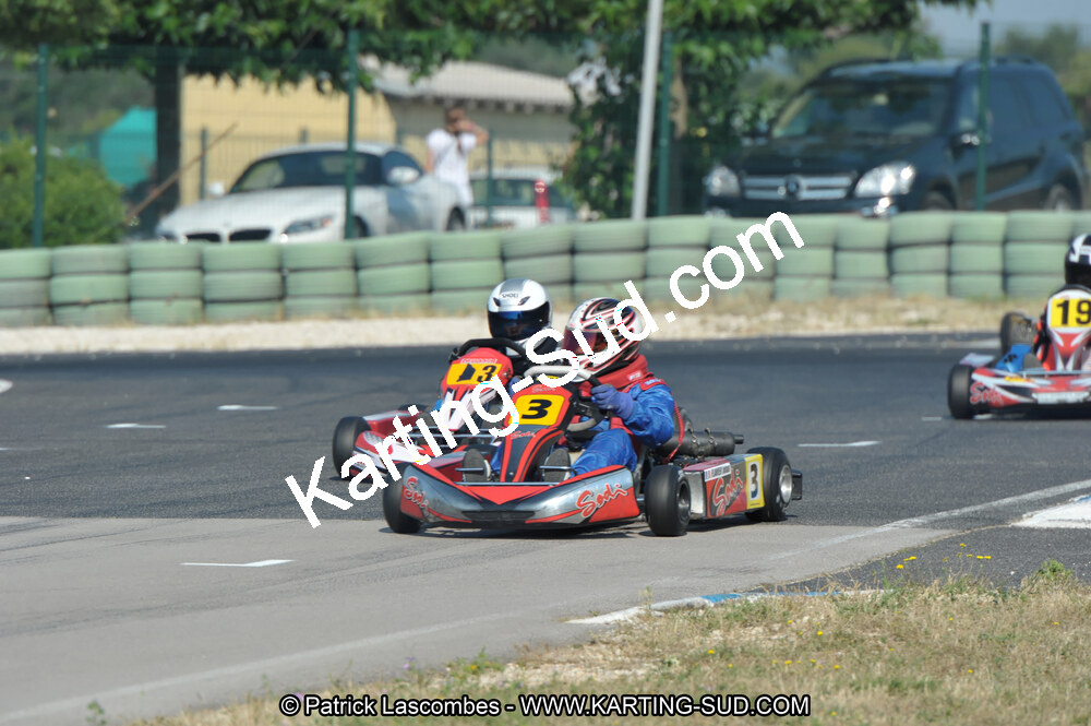 27/06/2010 : Rencontre Elceka à Grabels (photos Patrick Lascombes) 2010 — karting